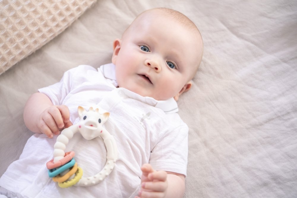So’pure Teething Colo’rings