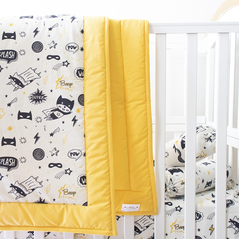 Superbaby - Reversible Comfort Quilt