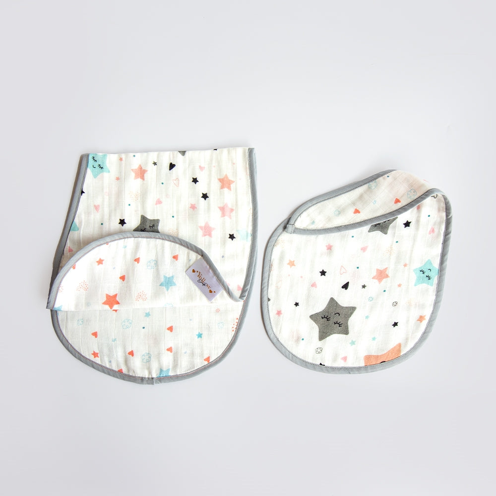 Twinkly Stars - Organic Gift 'Basket of Love' (Collective)