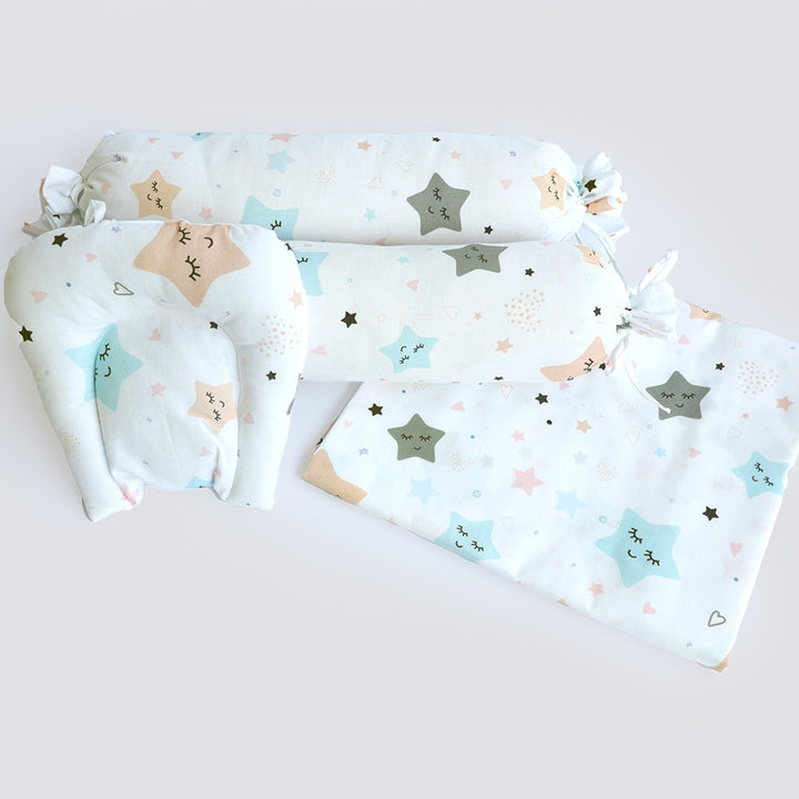 Twinkly Stars & Fairy Dust - Bedding Essentials Gift Basket