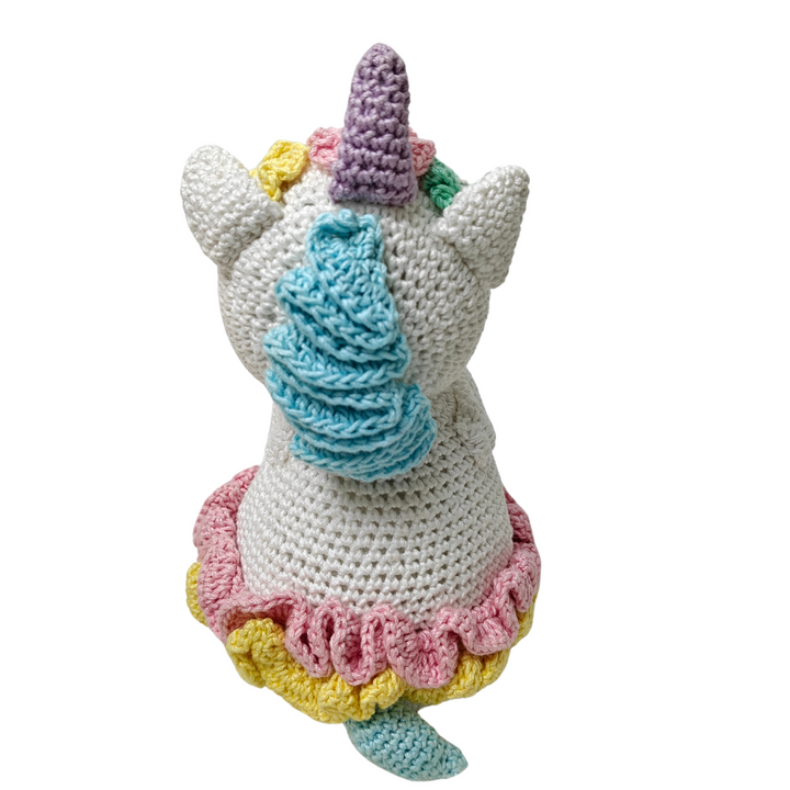 Crochet Toy- Pixie pop