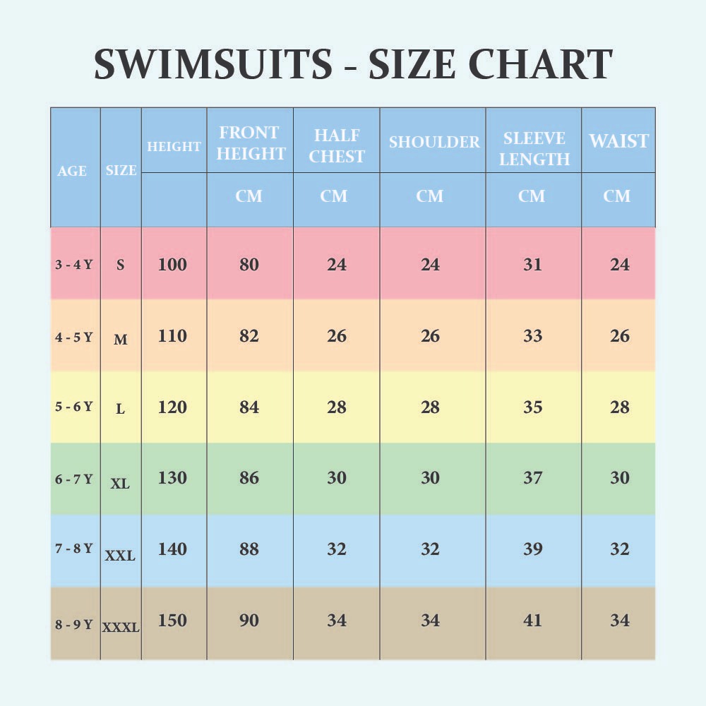 Captain Crabby’s Sea Voyage Swim Set