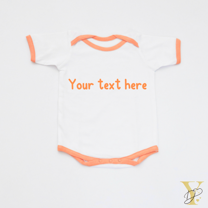 Wild & Free Bodysuits - Set Of 2