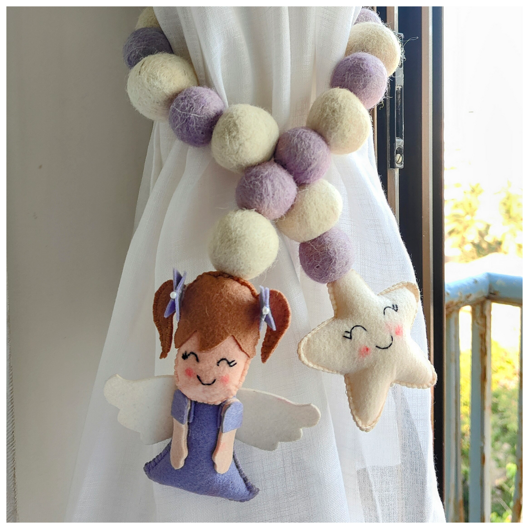 Curtain Tie - StarBelle