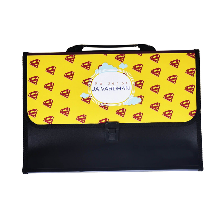Folder - Superman