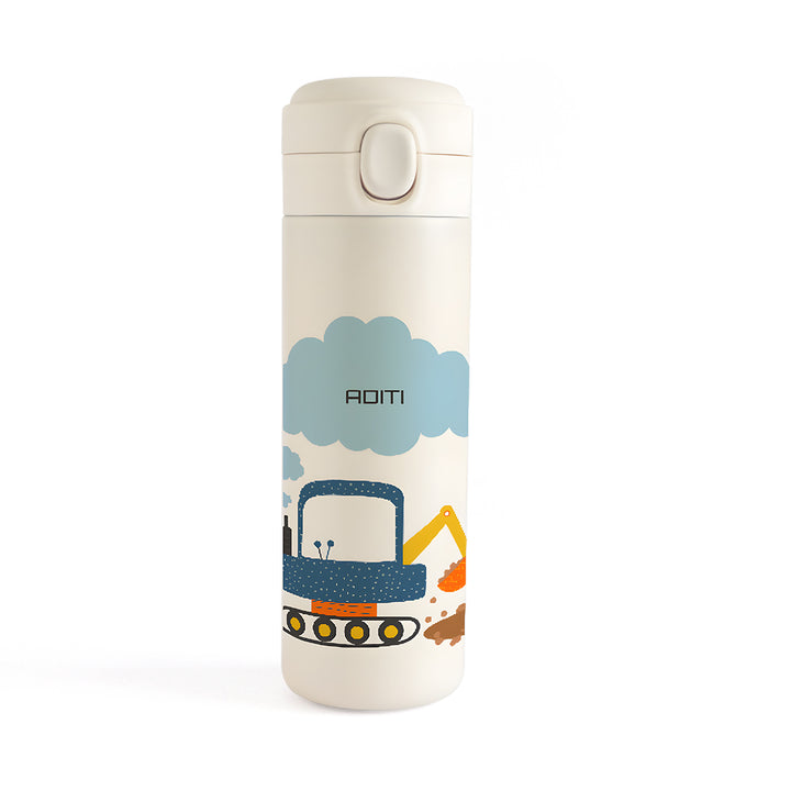 Insulated Water Bottle - Let's Build