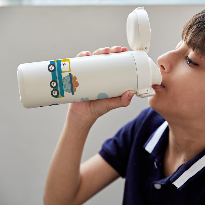 Insulated Water Bottle - Let's Build