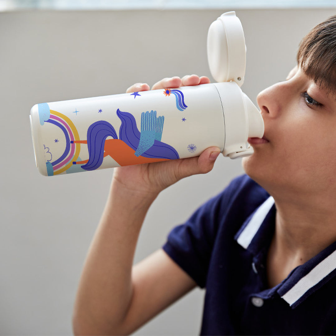 Insulated Water Bottle - Magical Unicorn