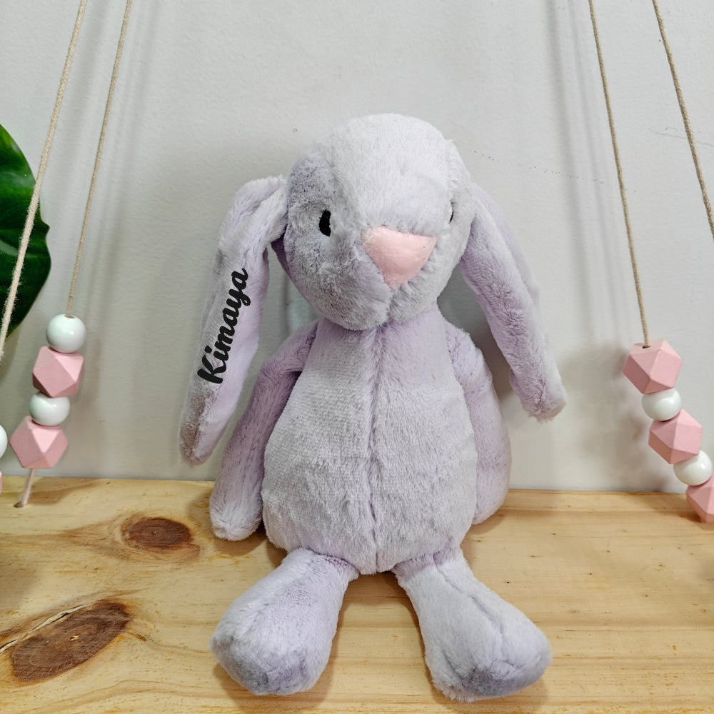 Babble Wrap Snug Bunny  -Lavie