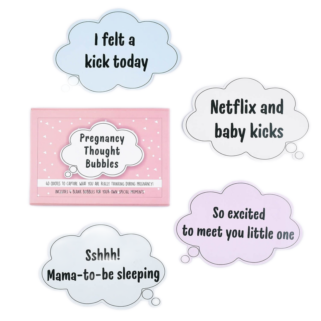 Pregnancy Bubble Thoughts