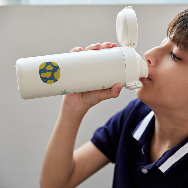 Insulated Water Bottle - Space Explorer