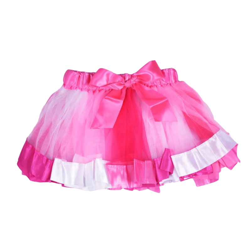 Tutu Skirt - Pink