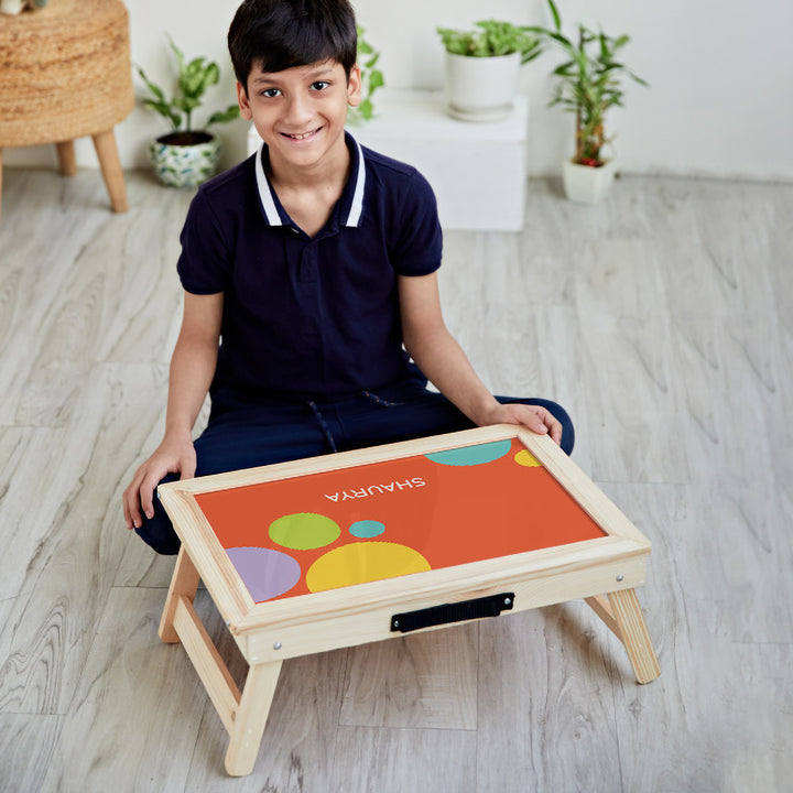 Foldable Desk - Zooboo Kids