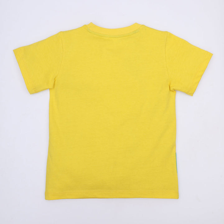 Yellow Car Ride T-shirt