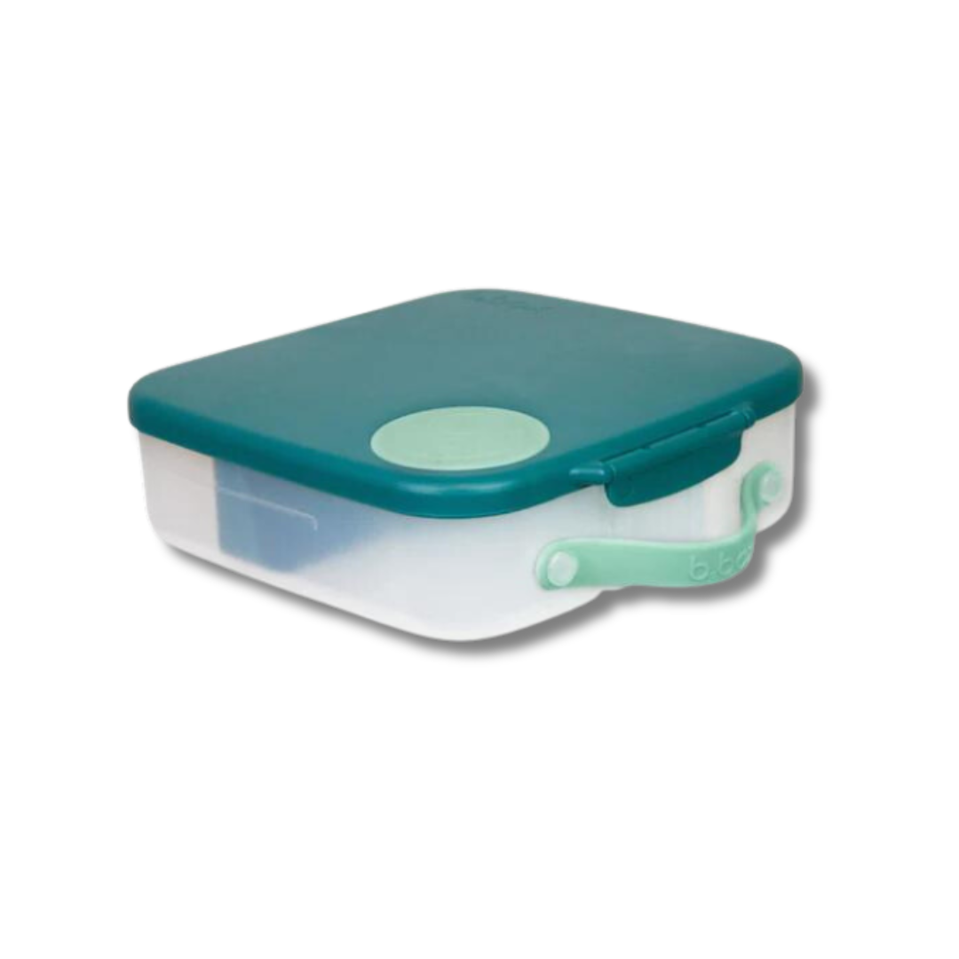 Lunch Box Emerald Forest Green