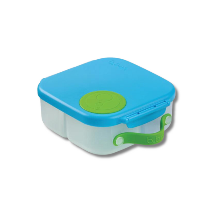 b.box Mini Lunch Box Ocean Breeze Blue Green - Sohii India