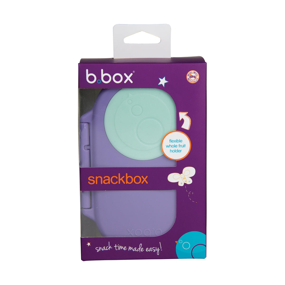 Snackbox Lilac Pop Purple