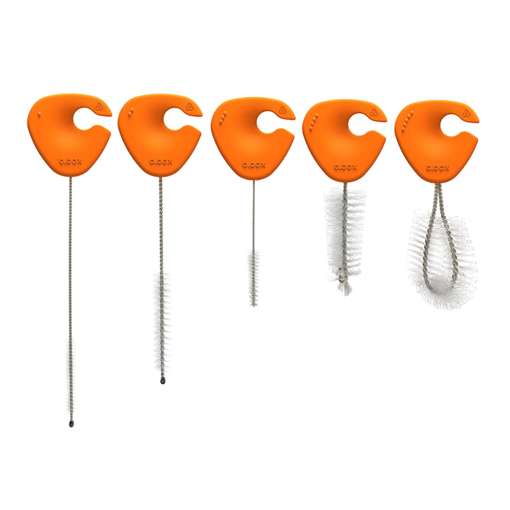 b.box 5 in 1 Cleaning Brush Set - Sohii India