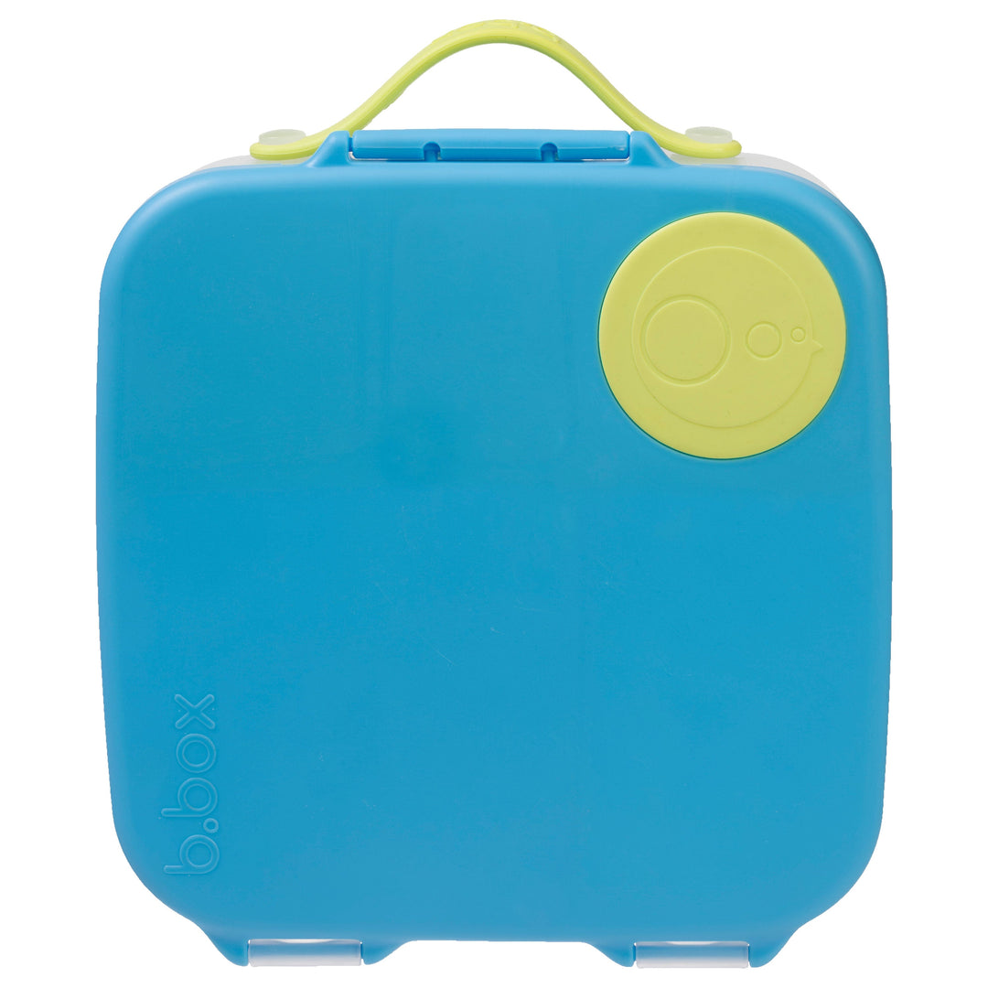 b.box Lunch Box Ocean Breeze Blue Green - Sohii India