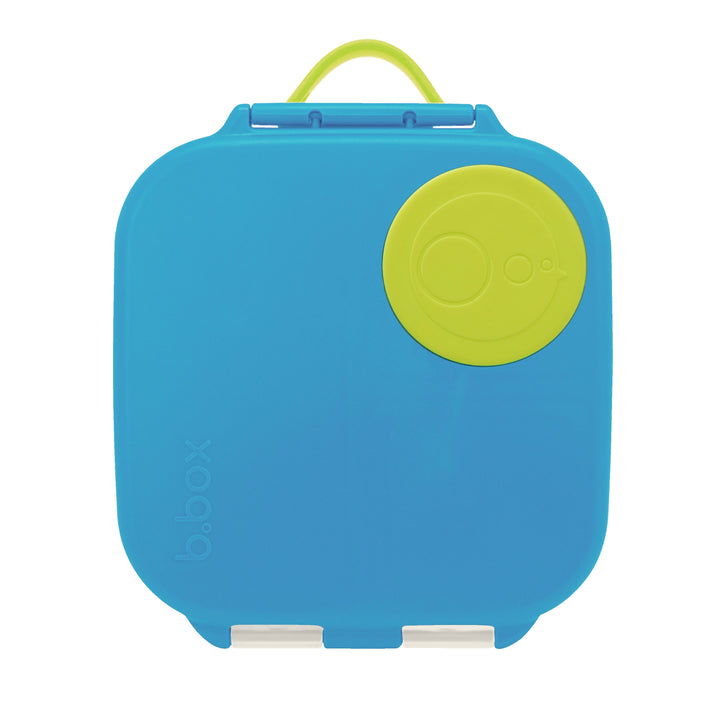 b.box Mini Lunch Box Ocean Breeze Blue Green - Sohii India