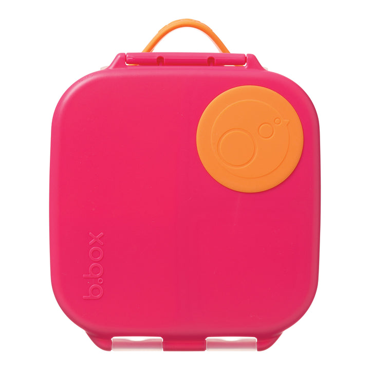 b.box Mini Lunch Box Strawberry Shake Pink Orange - Sohii India