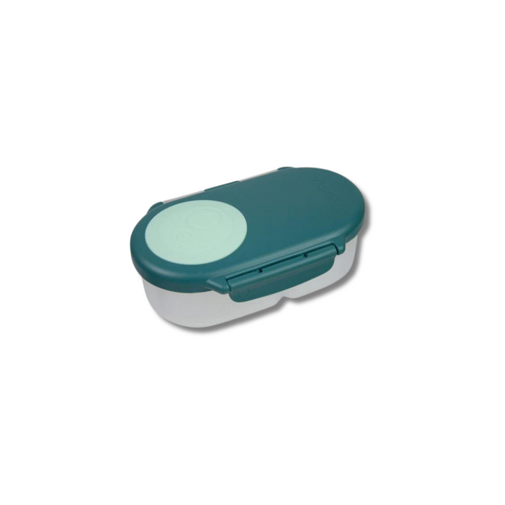 Snack Box Emerald Forest Green