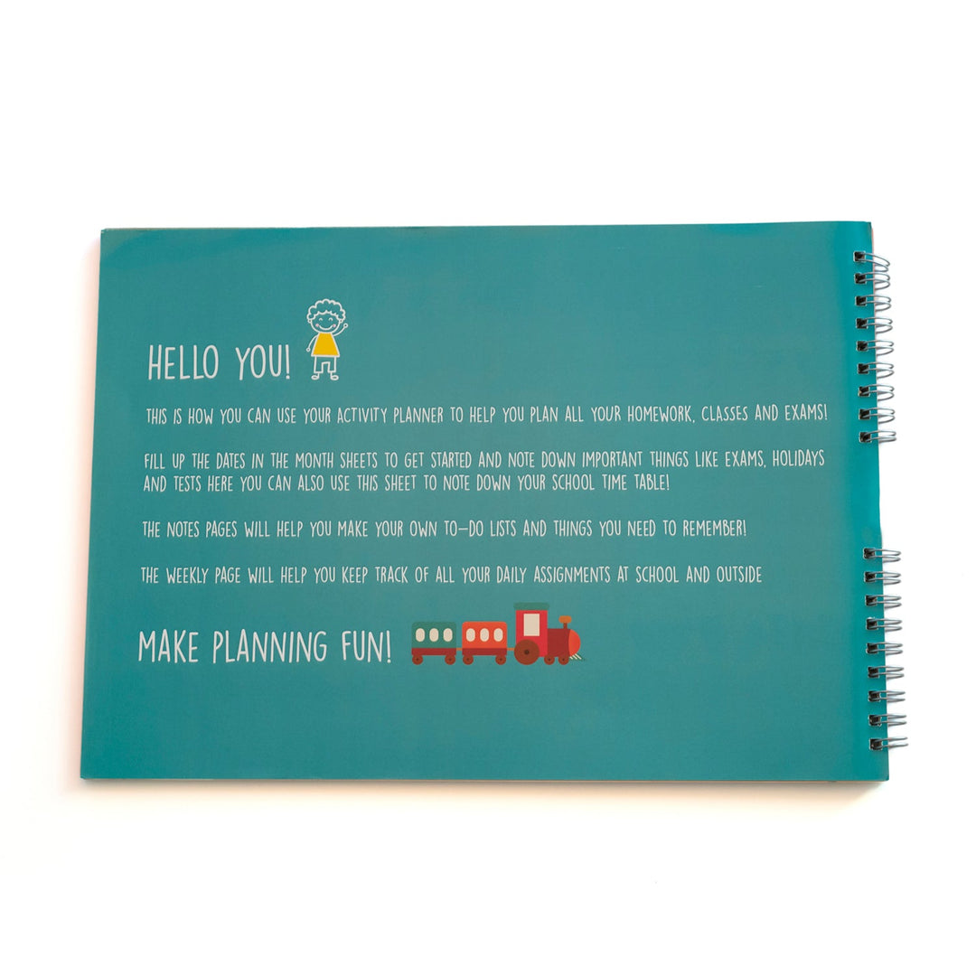 Kids Activity Planner