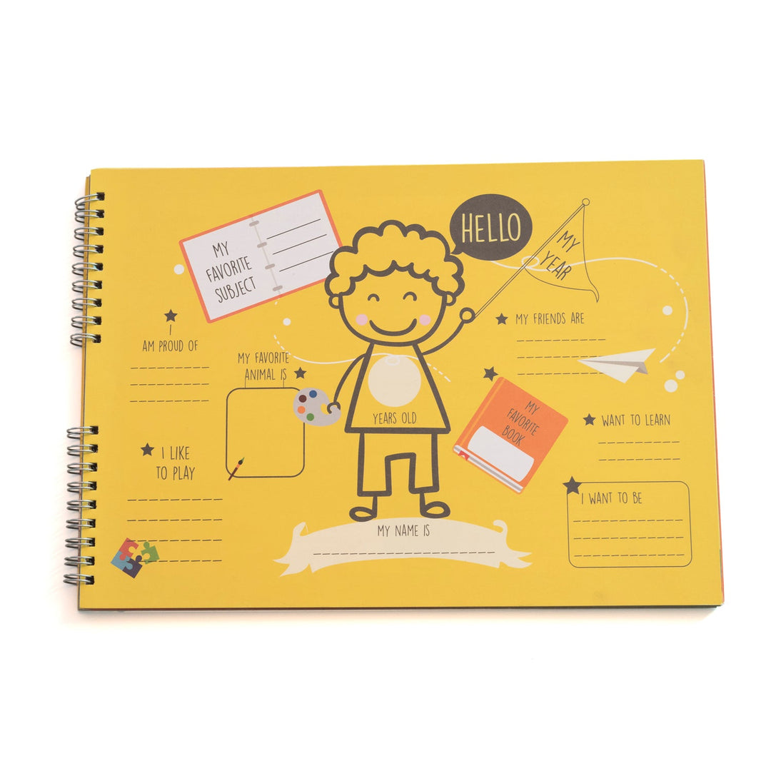 Kids Activity Planner