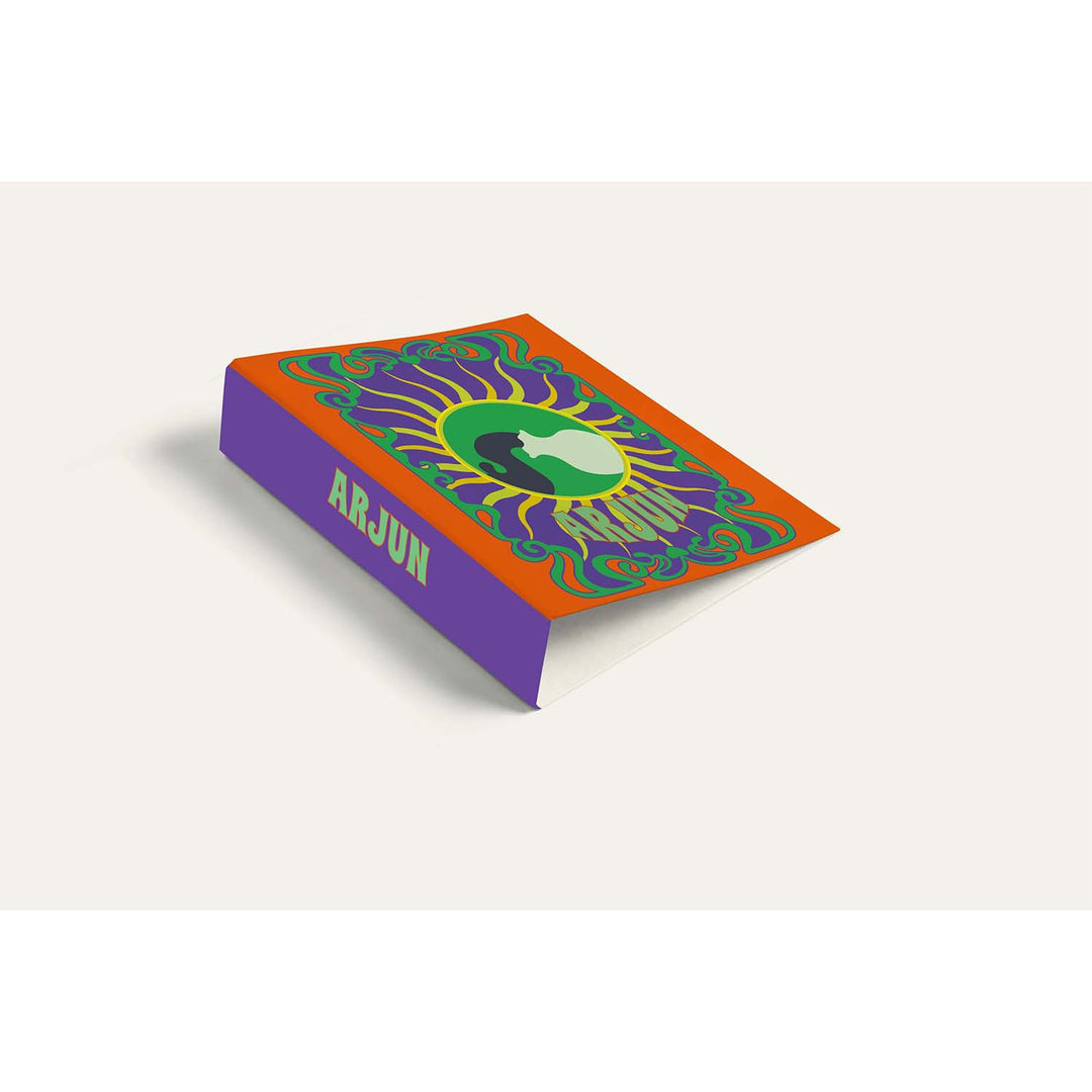Zodiac A4 Vertical Clip Binder File For Boys