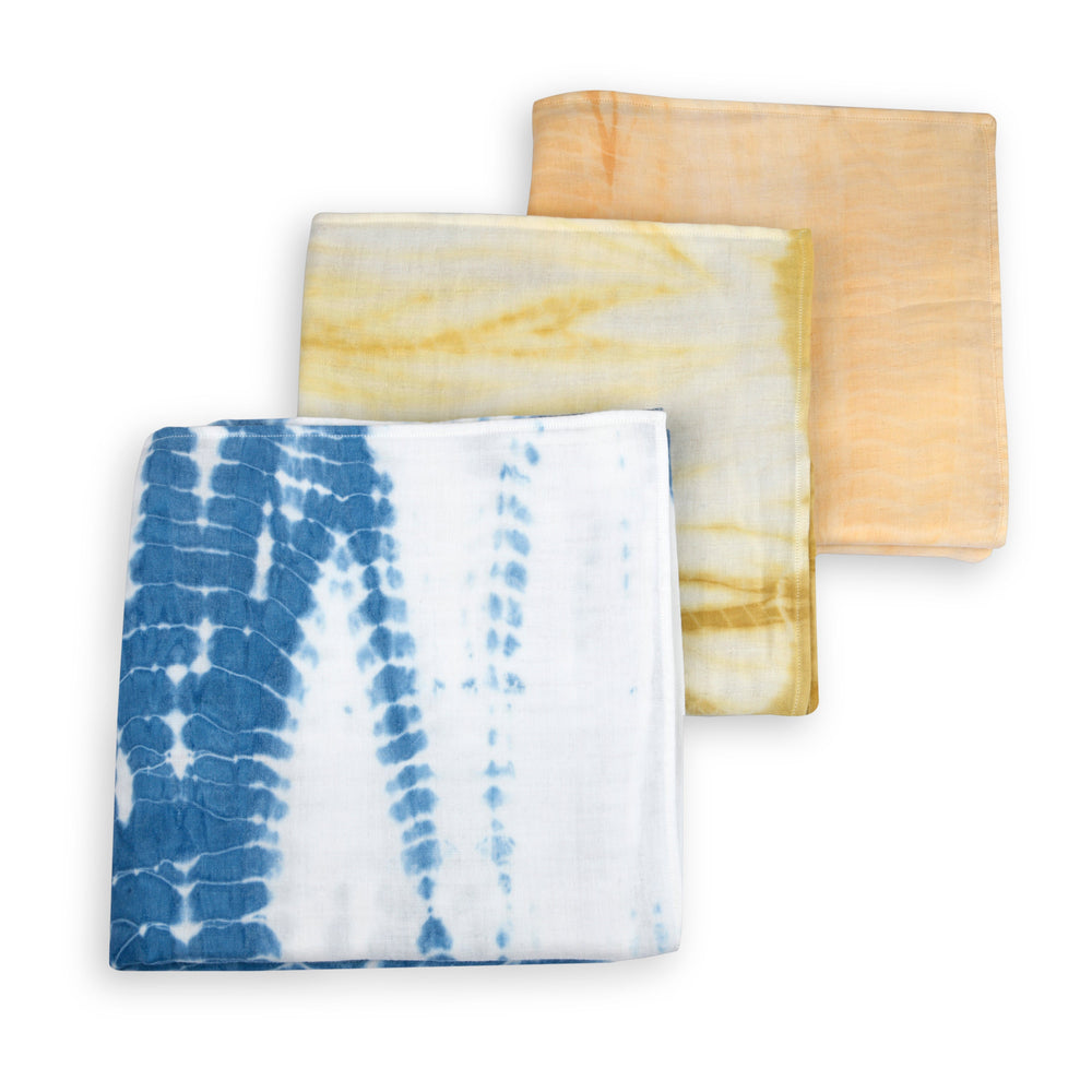 Ripples Swaddle Set
