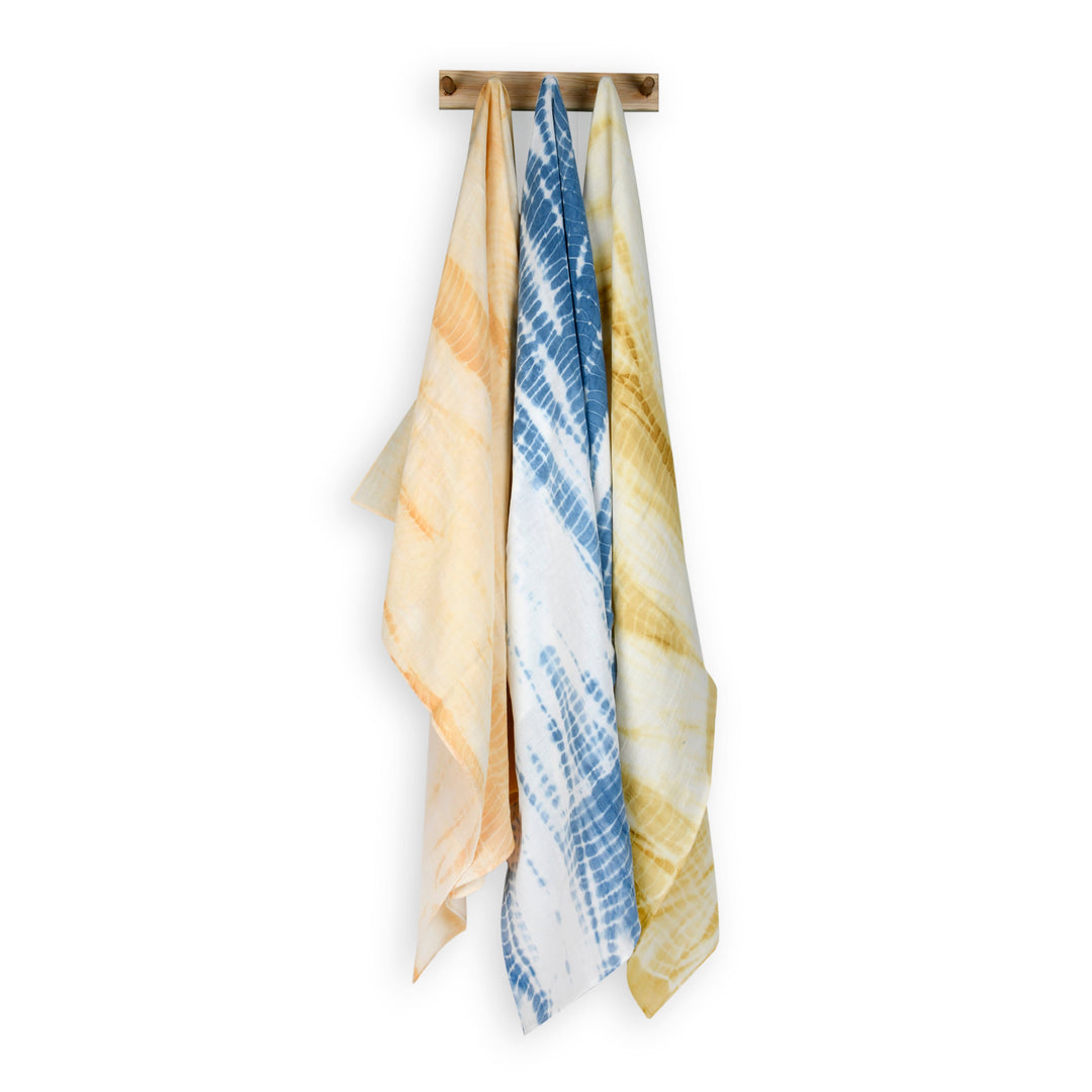 Ripples Swaddle Set