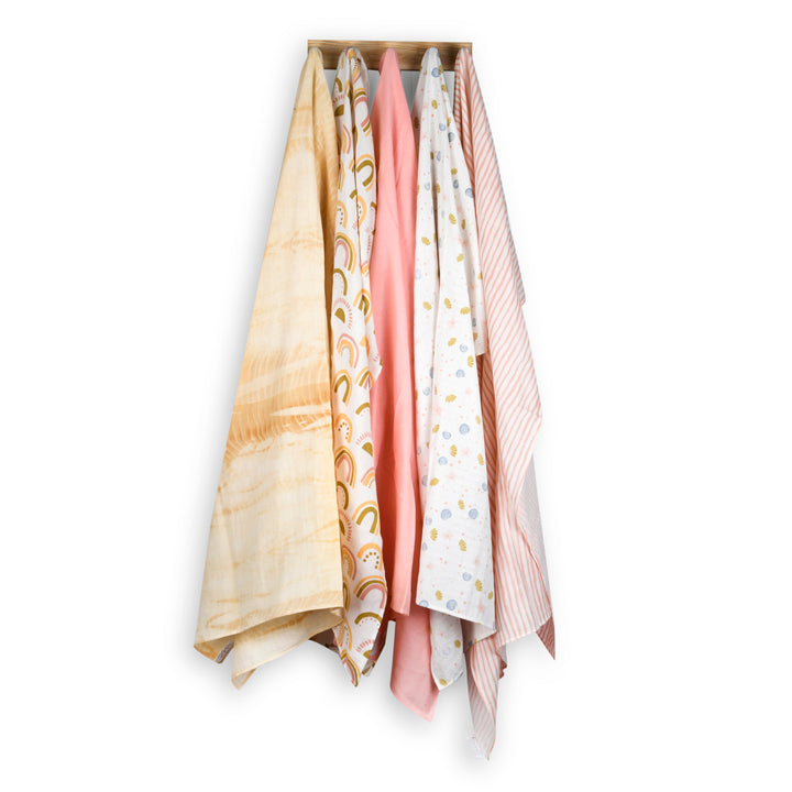 Its a Girl! Swaddle Set