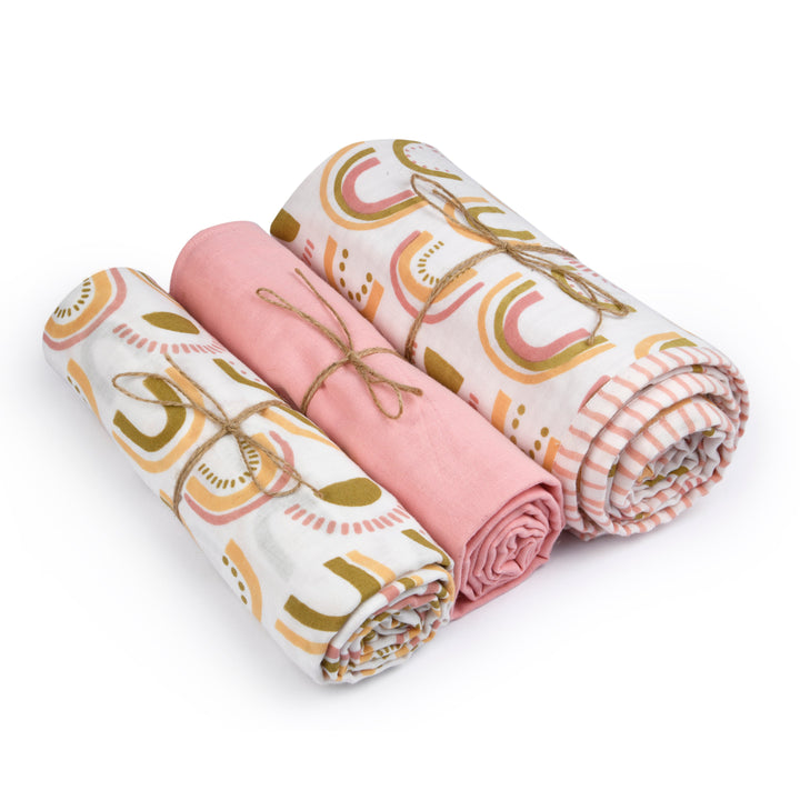 You are my Sunshine Blanket & Swaddle  Set