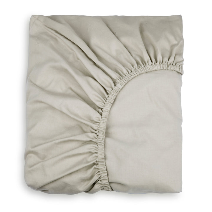 Grey Fitted Sheet