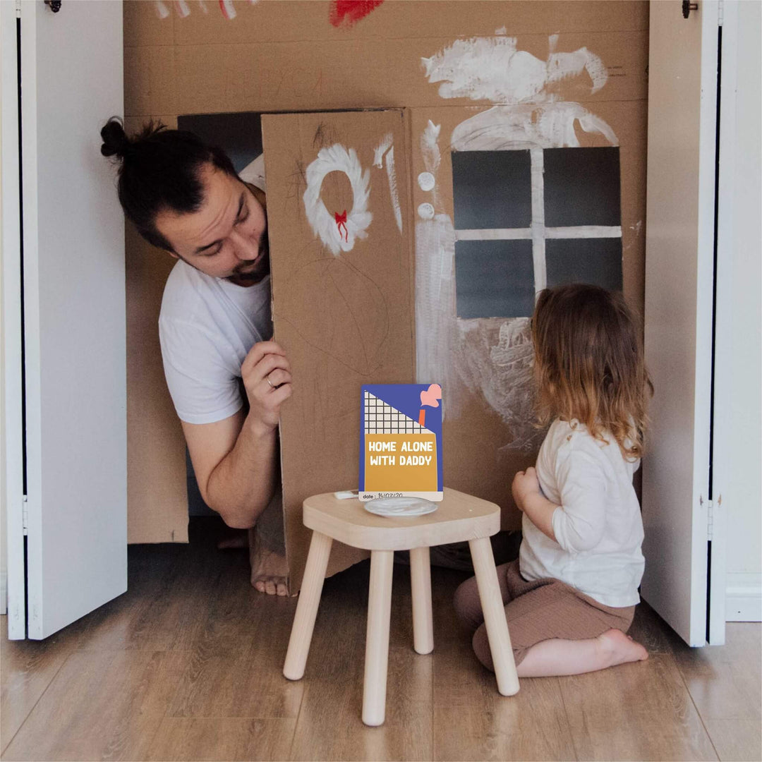 Mini Milestone Cards | Daddy (box of 30 cards)