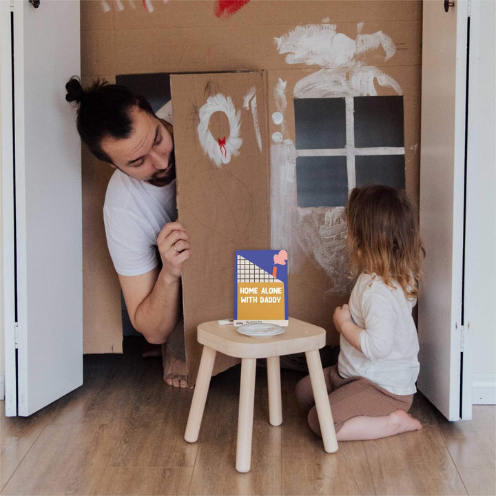 Mini Milestone Cards | Daddy (box of 30 cards)