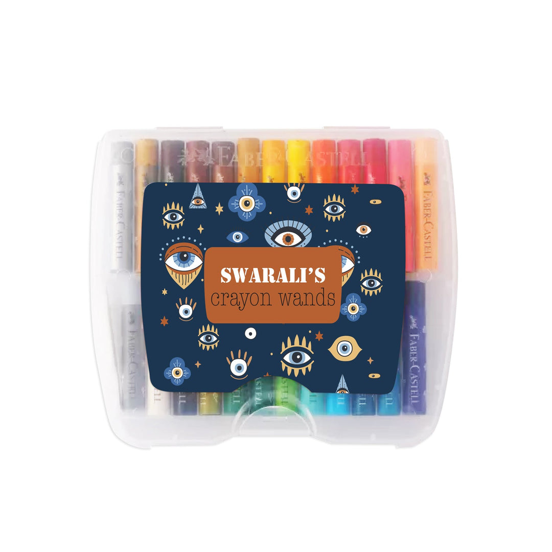 Crayon Box (Themes Available)