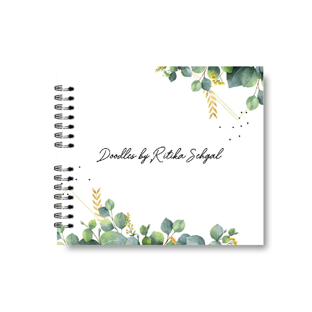 Sketchbook (Themes Available)