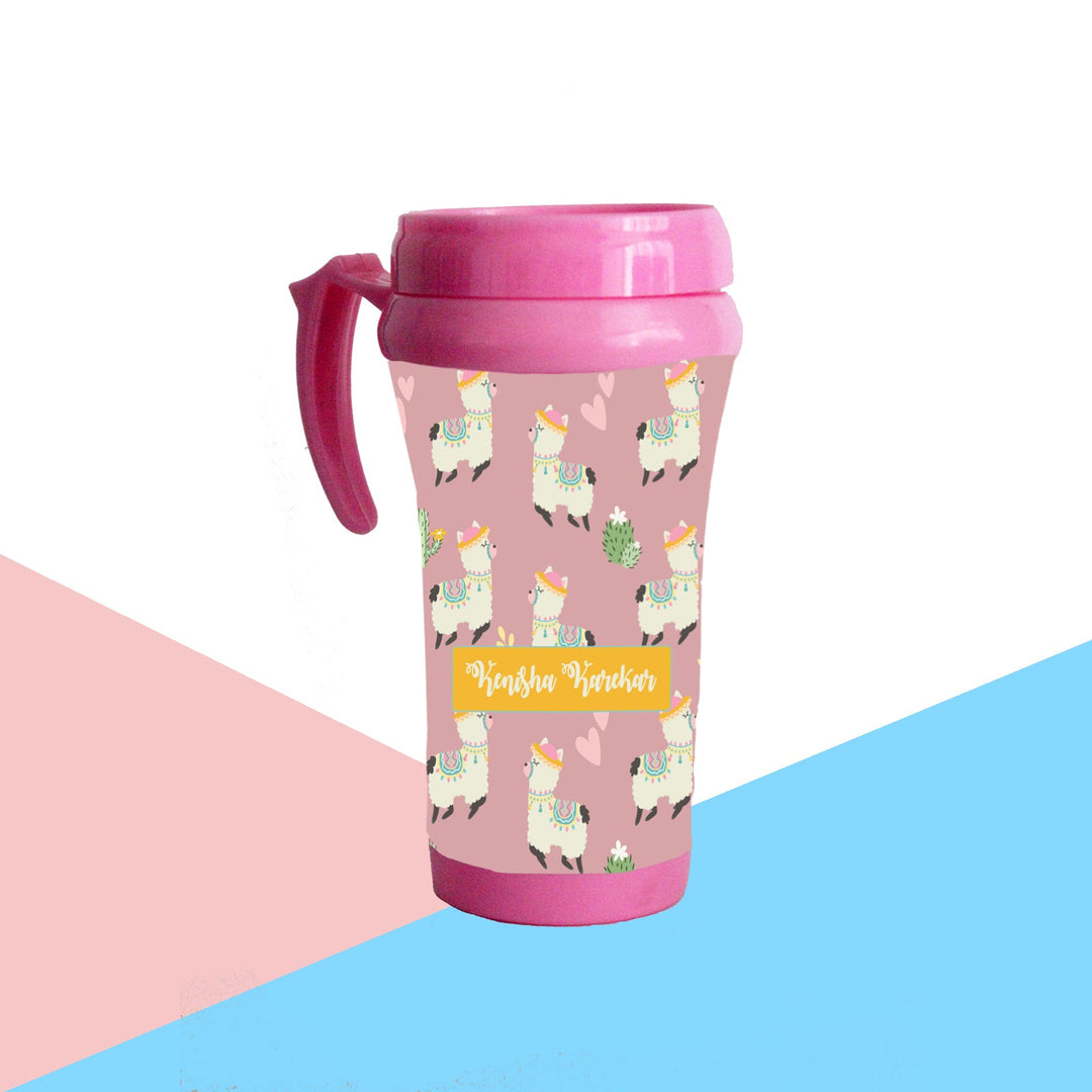 Llama Theme Mug