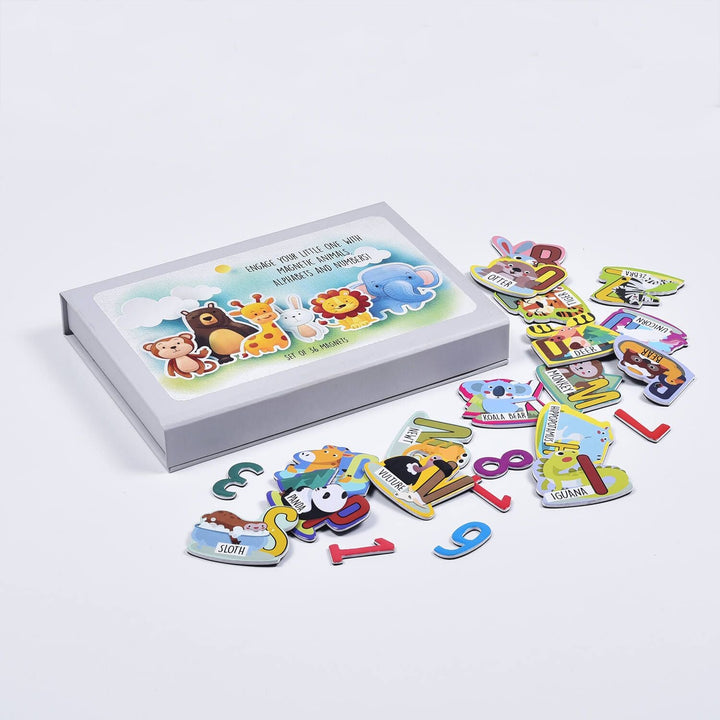 Magnetic Animals Box