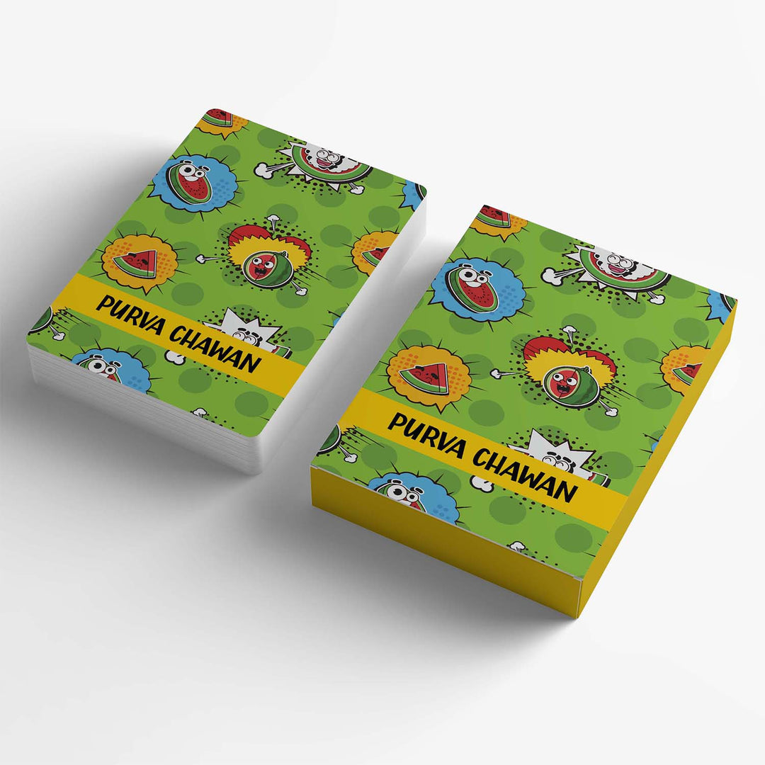Playing Cards (Themes Available)