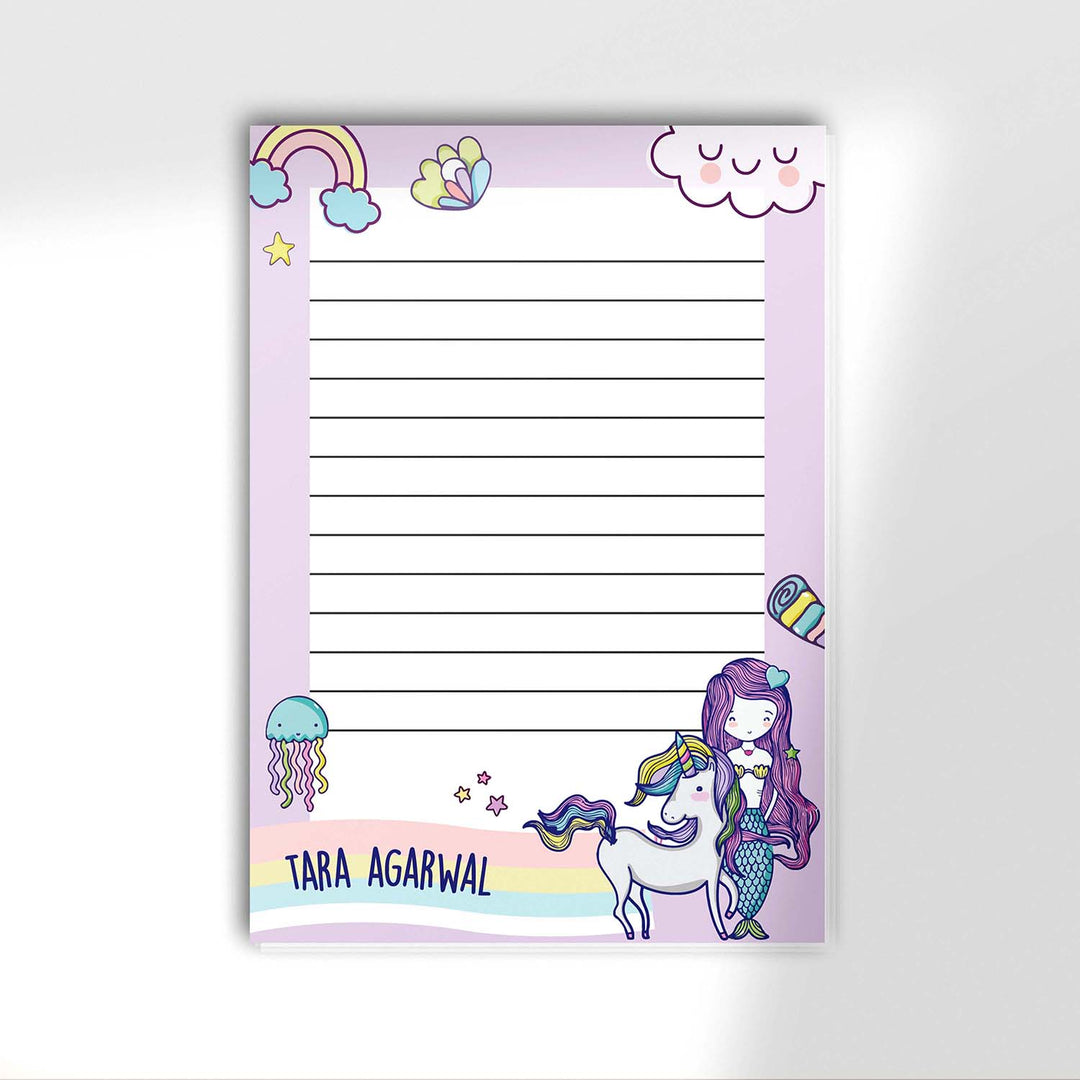 Tear Off Pads - A6 (Themes Available)
