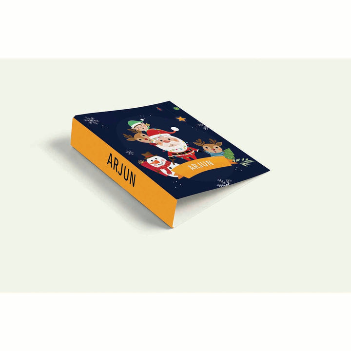A4 Vertical-Clip-Binder-File (Themes Available)