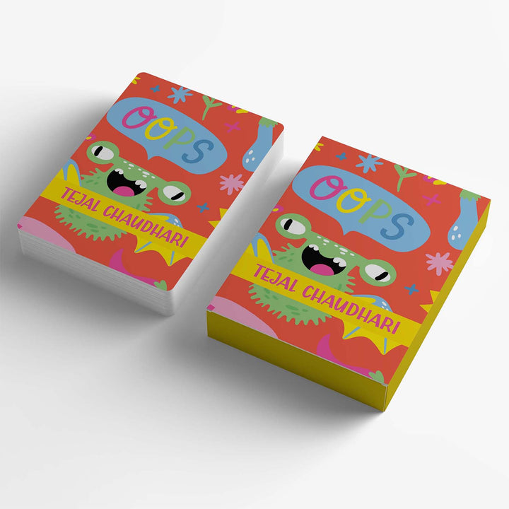 Playing Cards (Themes Available)
