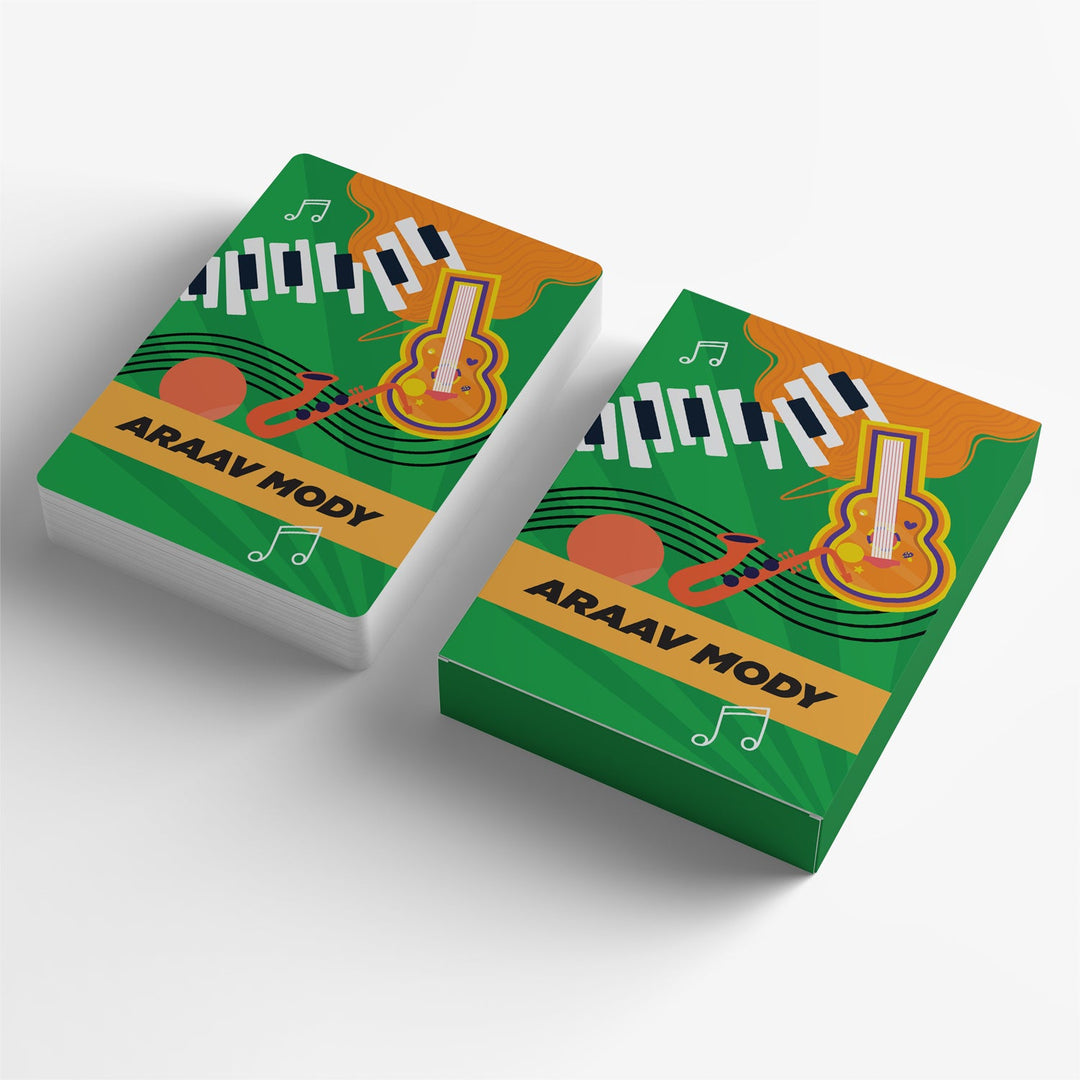 Playing Cards (Themes Available)