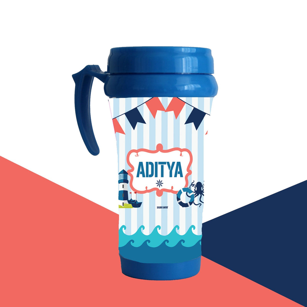 Nautical Theme Mug