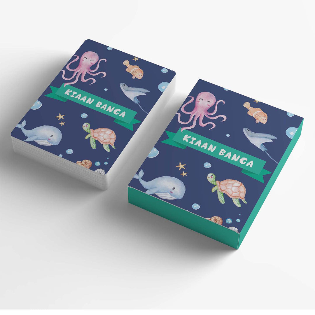 Playing Cards (Themes Available)