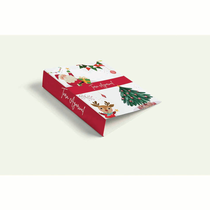 A4 Vertical-Clip-Binder-File (Themes Available)