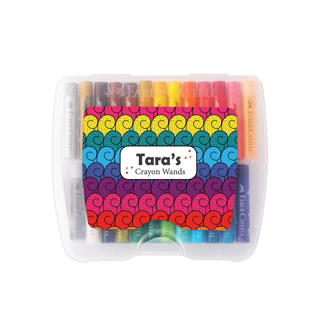 Crayon Box (Themes Available)
