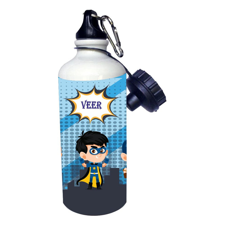 Sipper Bottles - SuperHeroes